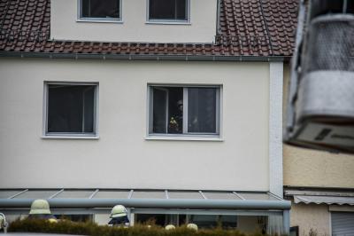 Plochingen-Stumpenhof: Trockner brannte im Keller eines Wohnhauses